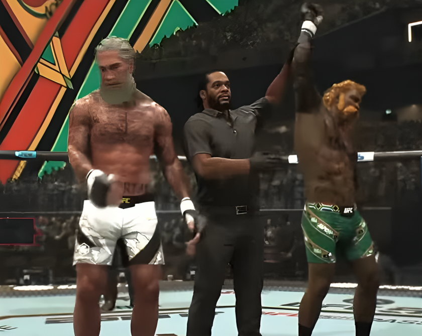 Mutten Roi vs Tartarian