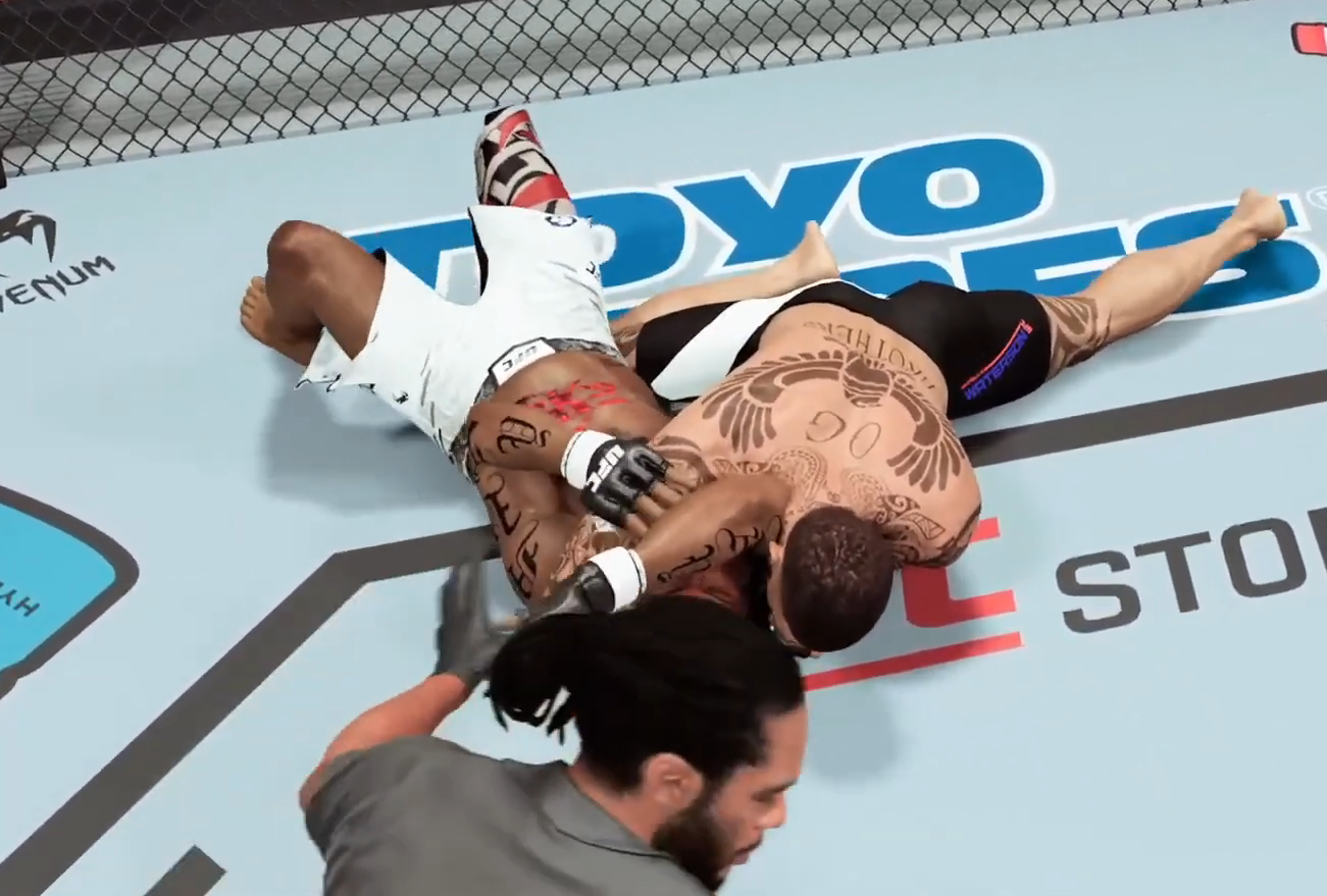 Jesús Franco vs Mutten Roi