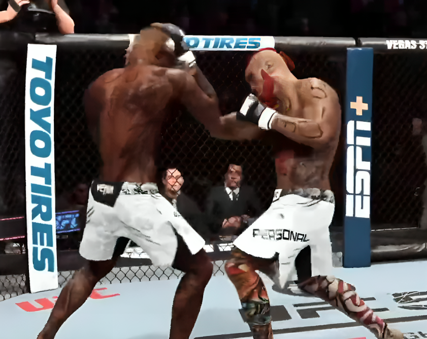 Mutten Roi vs Darthman 1