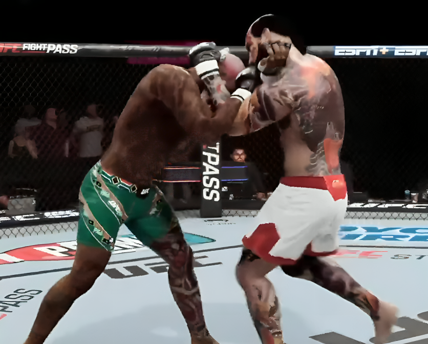 Mutten Roi vs Paco Costa