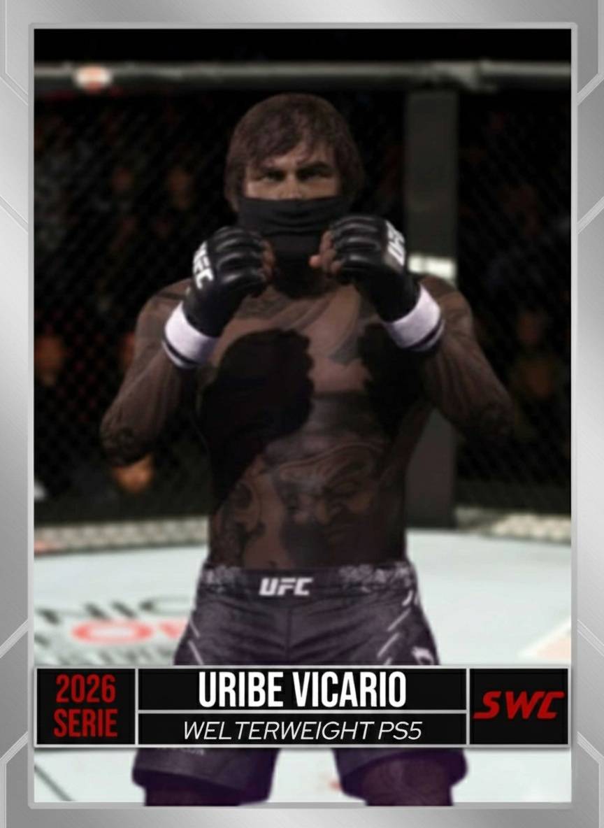 Uribe Vicario | Platinum