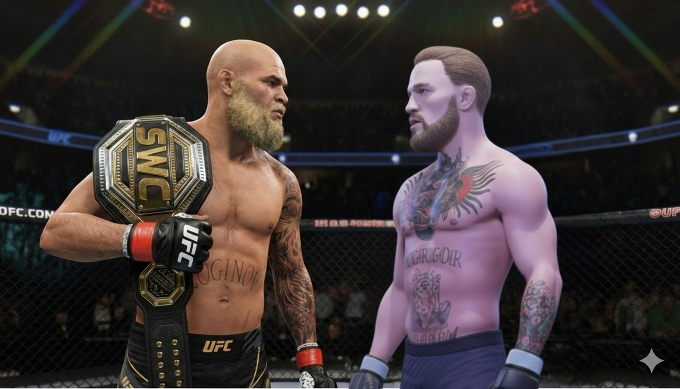 Alexander OUT! McPollo DENTRO!